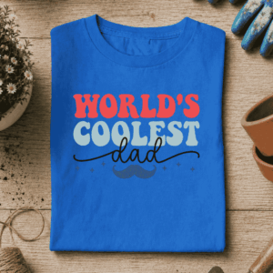 World's Coolest Dad