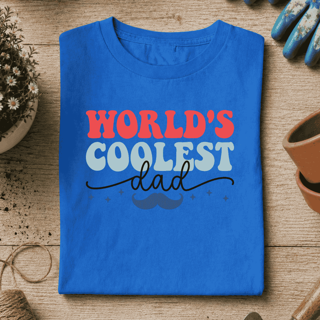 World's Coolest Dad