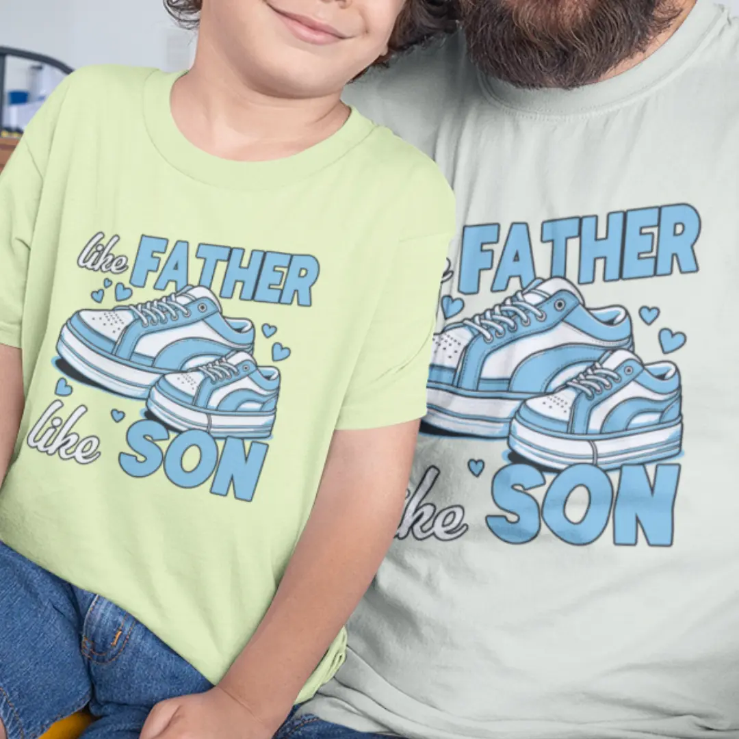 Like Father, Like Son - Image 3