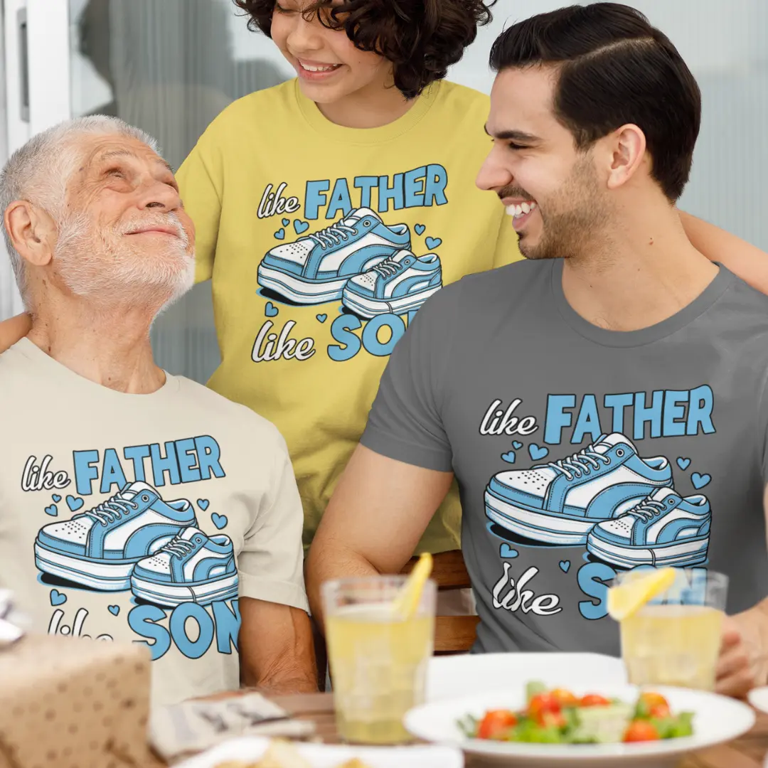 Like Father, Like Son - Image 4