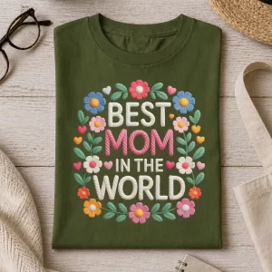 Best Mom In The World