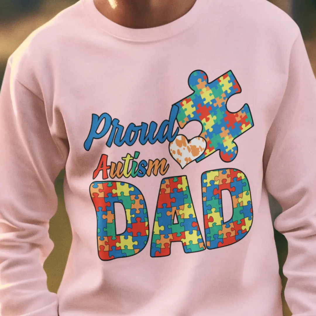 Proud Autism Dad - Image 3