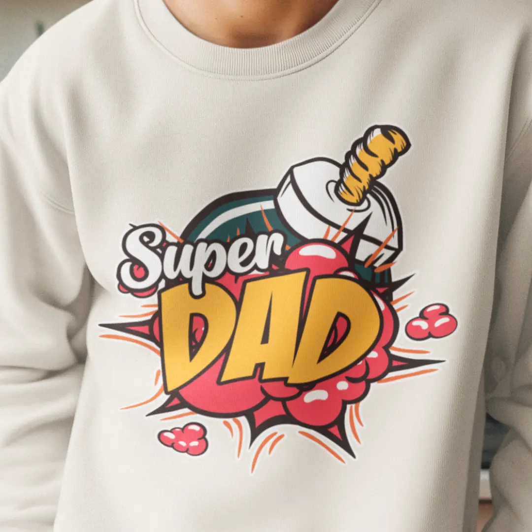 Super Dad - Image 4
