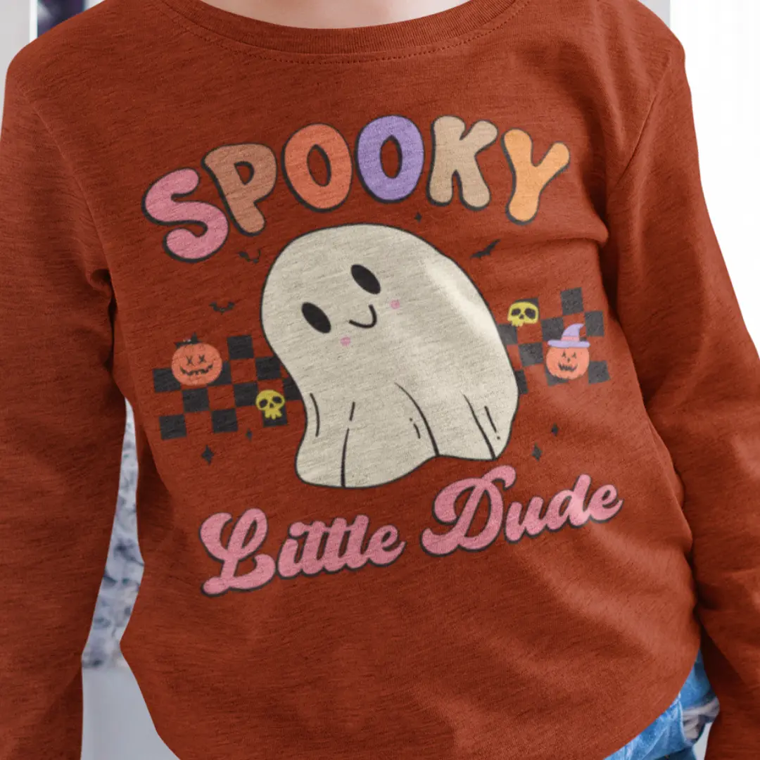 Spooky Little Dude - Image 3