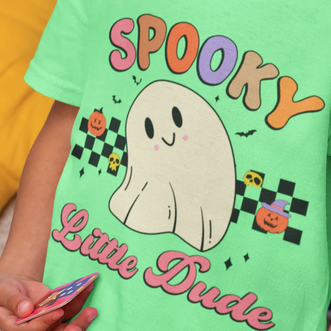 Spooky Little Dude - Image 4