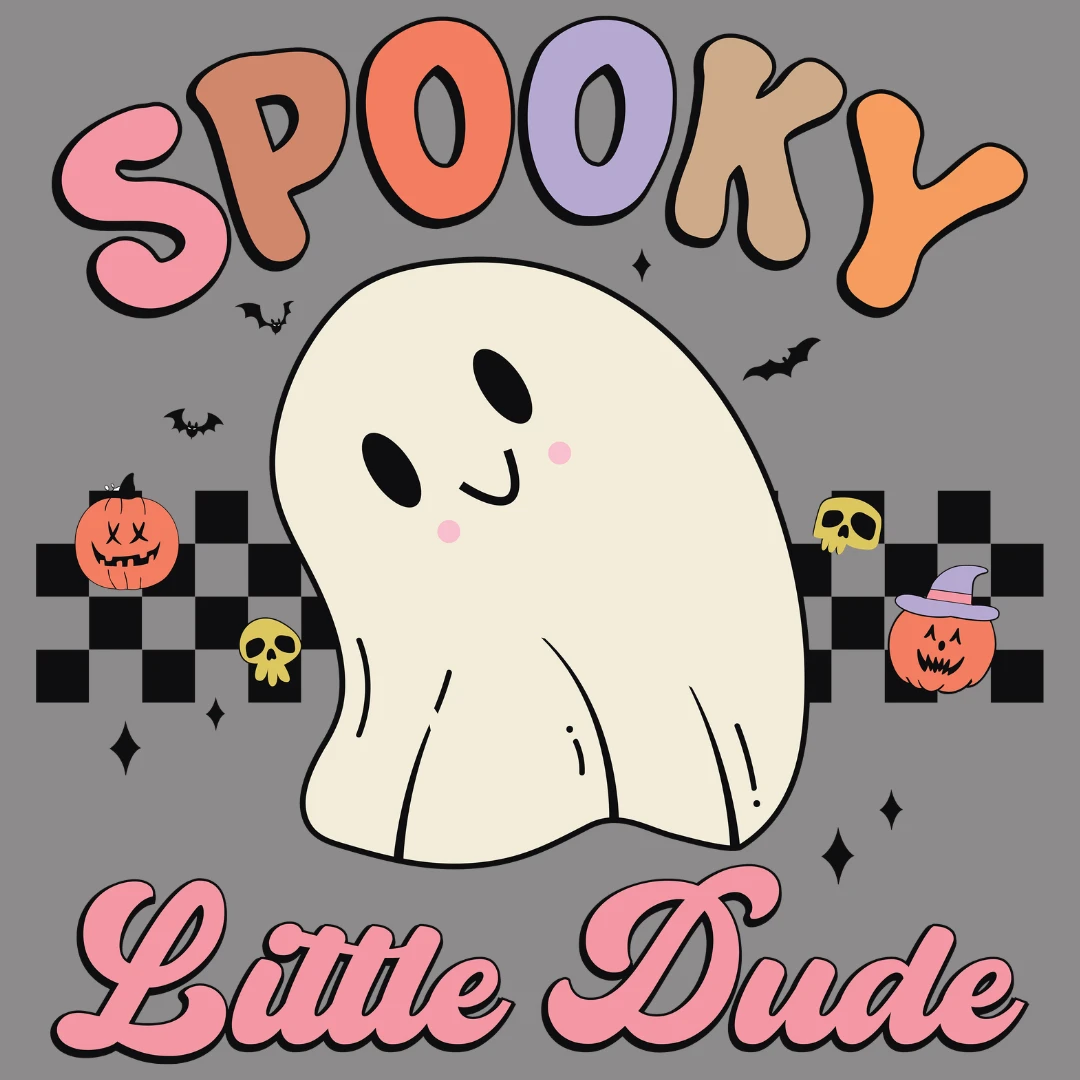 Spooky Little Dude - Image 2