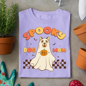 Spooky Dog Mom