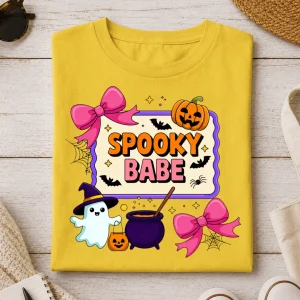 Spooky Babe