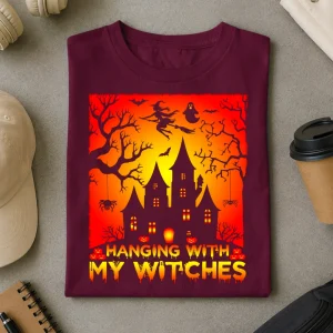 Hanging With My Witches