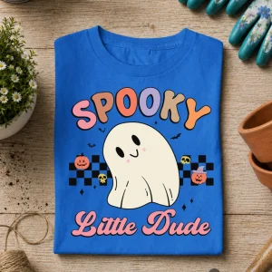 Spooky Little Dude
