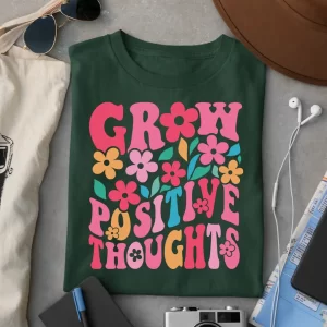 Grow Positive Thoughts