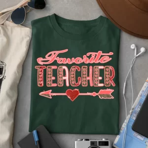 Favorite Teacher