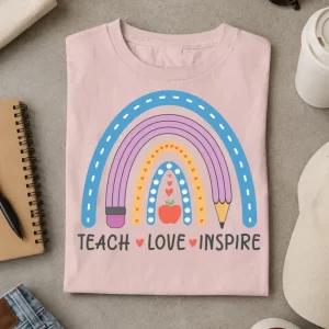 Love Teach Inspire