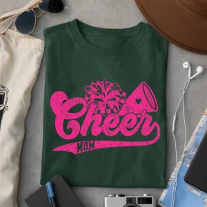 Cheer Mom