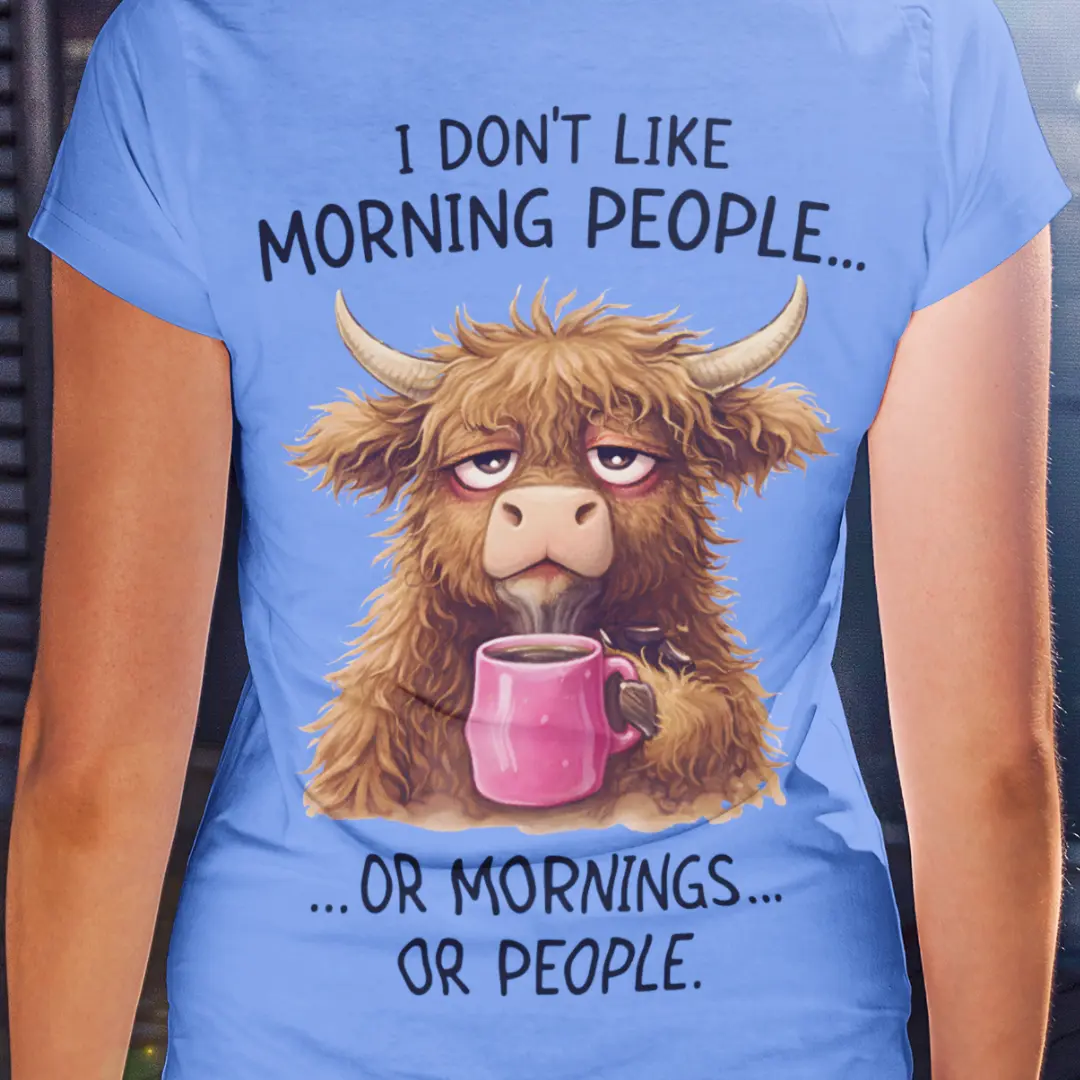 I Don't Like Morning People - Image 4