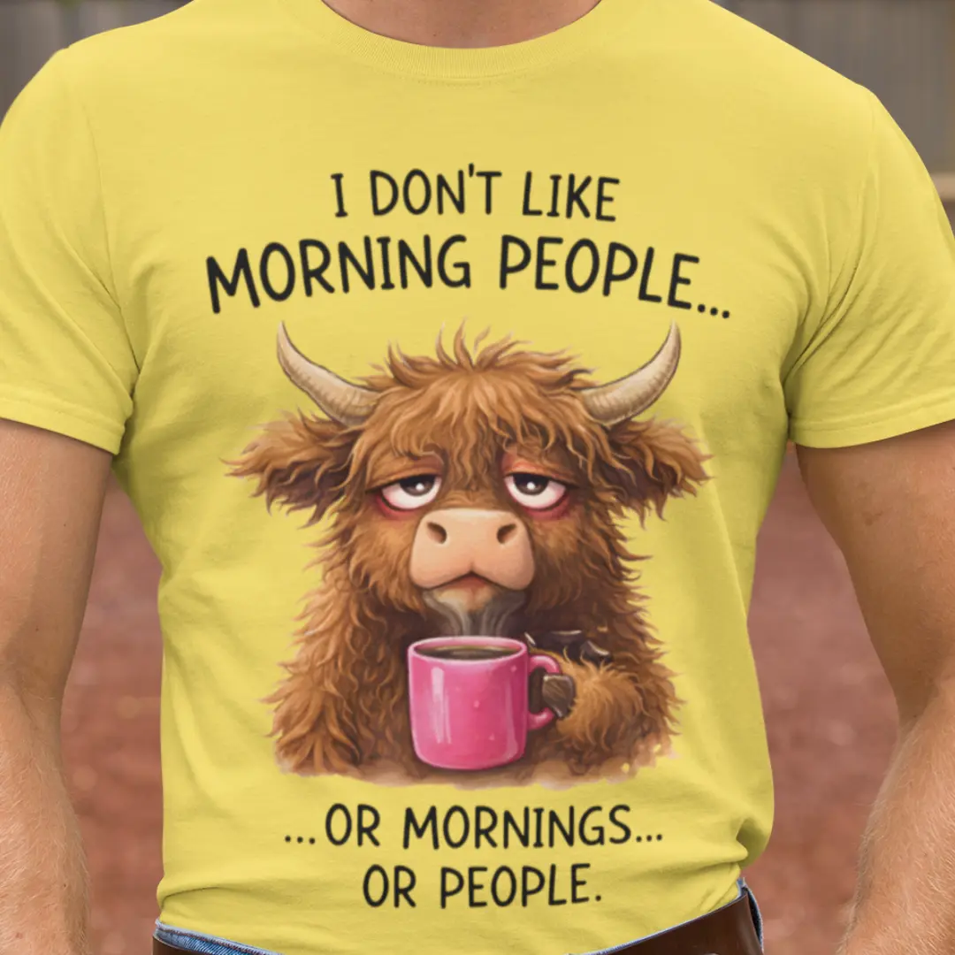 I Don't Like Morning People - Image 3