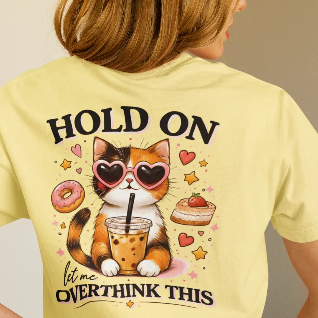 Hold On, Let Me Overthink This - Image 3