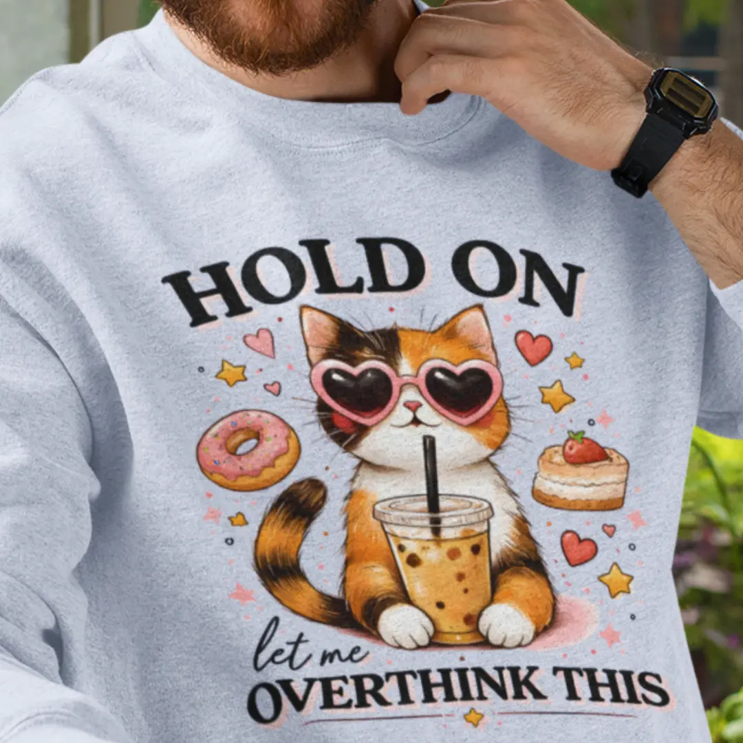 Hold On, Let Me Overthink This - Image 4
