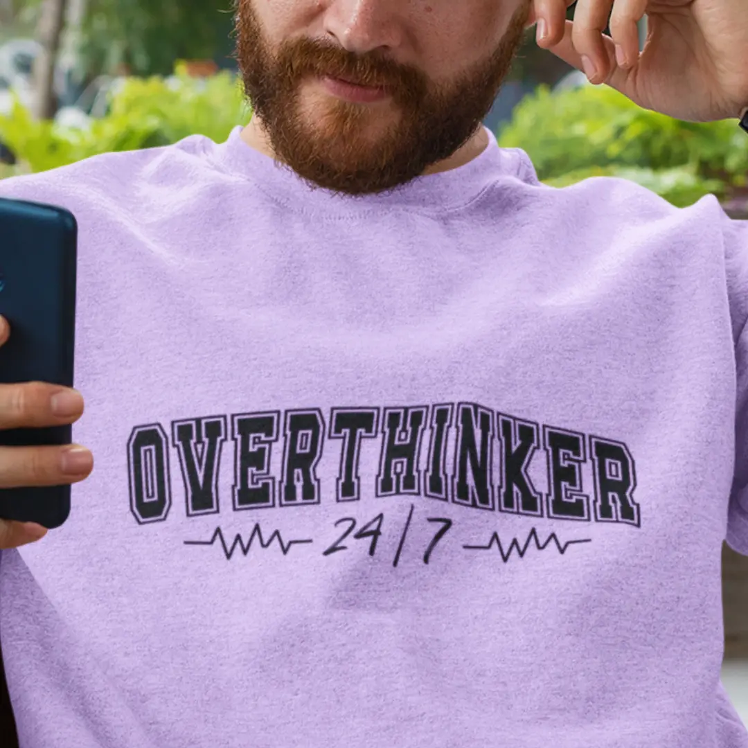 Overthinker 24/7 - Image 3