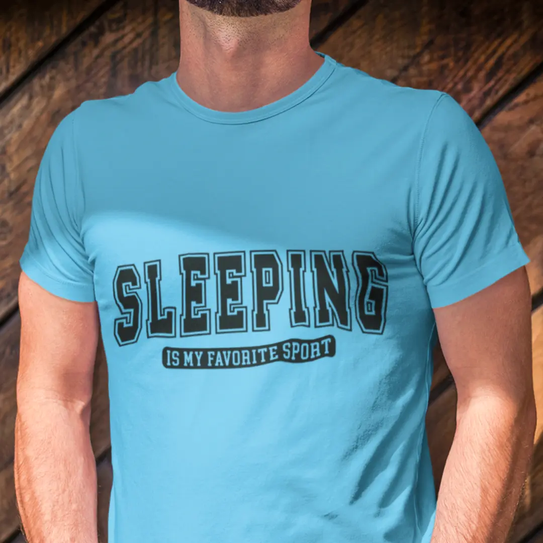 Sleeping Is My Favorite Sport - Image 3