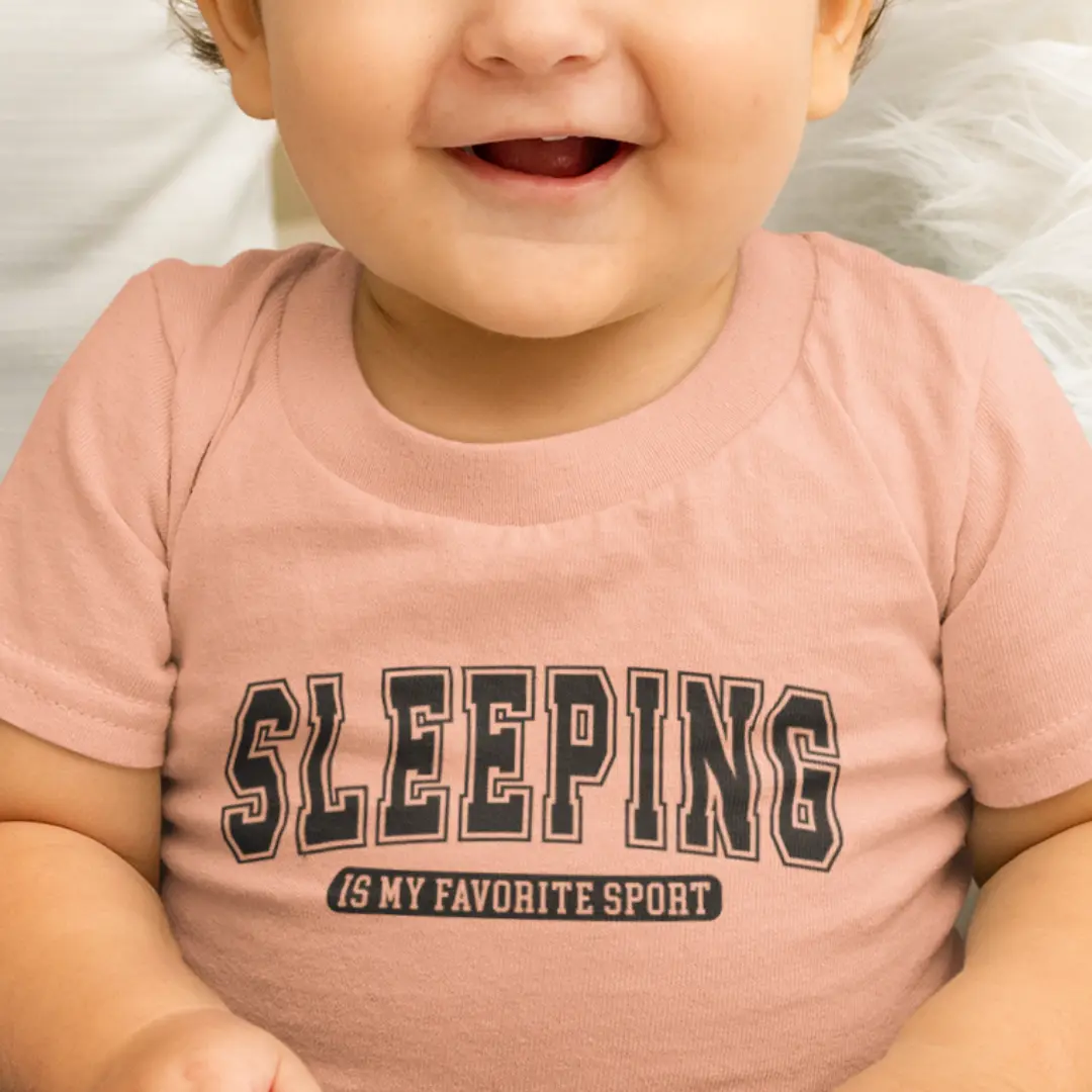 Sleeping Is My Favorite Sport - Image 4