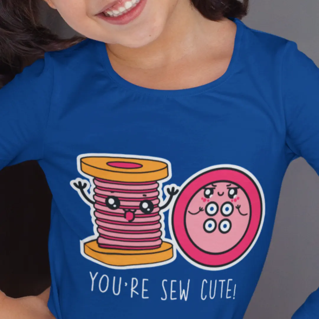 You're Sew Cute! - Image 3