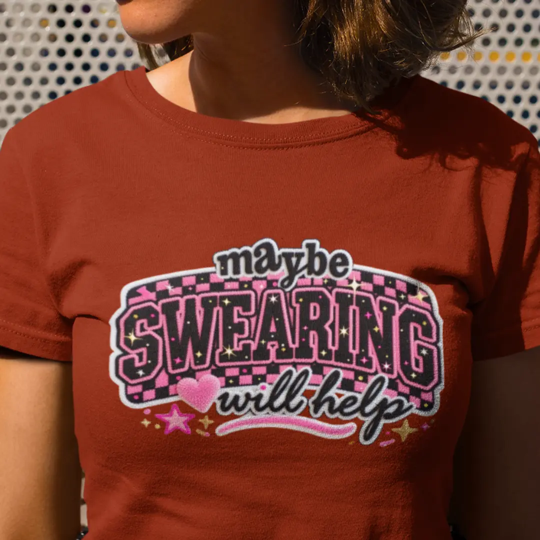 Maybe Swearing Will Help - Image 3