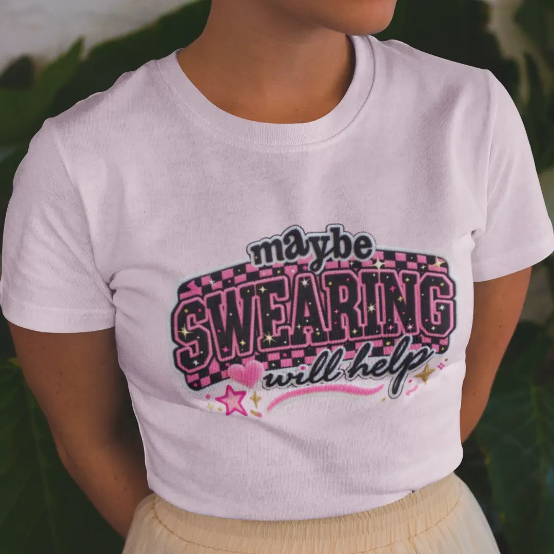 Maybe Swearing Will Help - Image 4