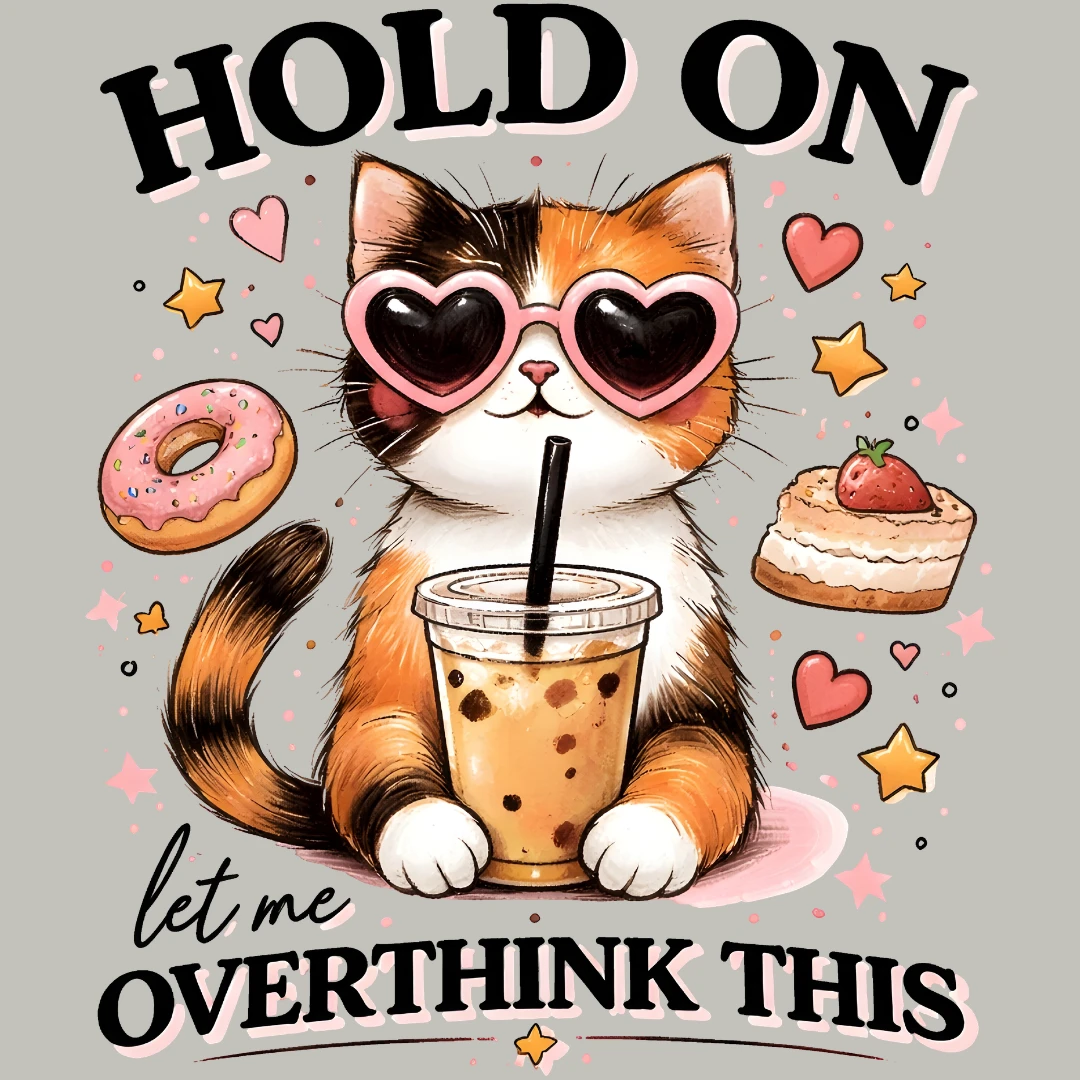 Hold On, Let Me Overthink This - Image 2