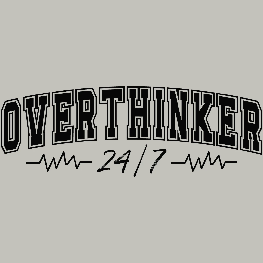 Overthinker 24/7 - Image 2