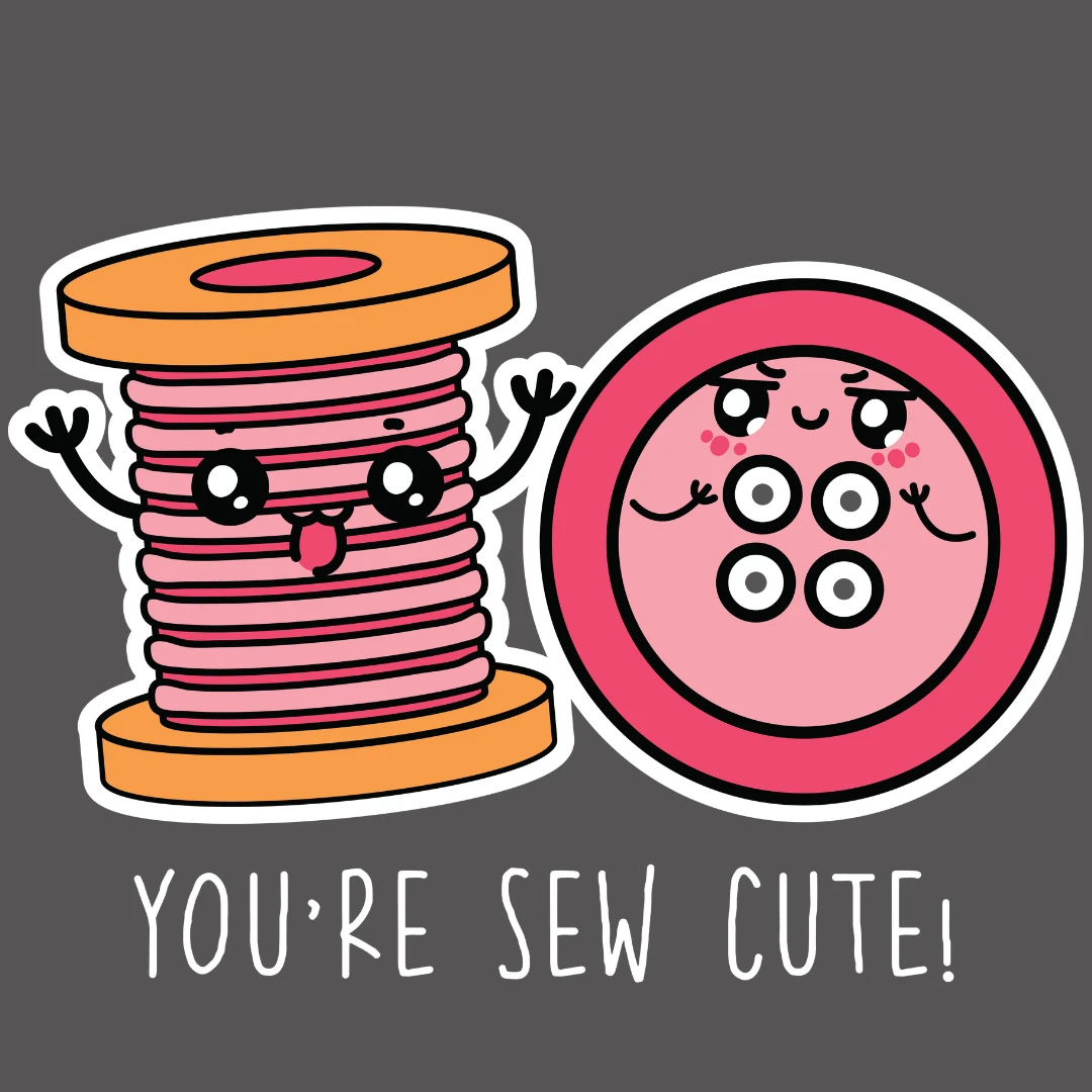 You're Sew Cute! - Image 2
