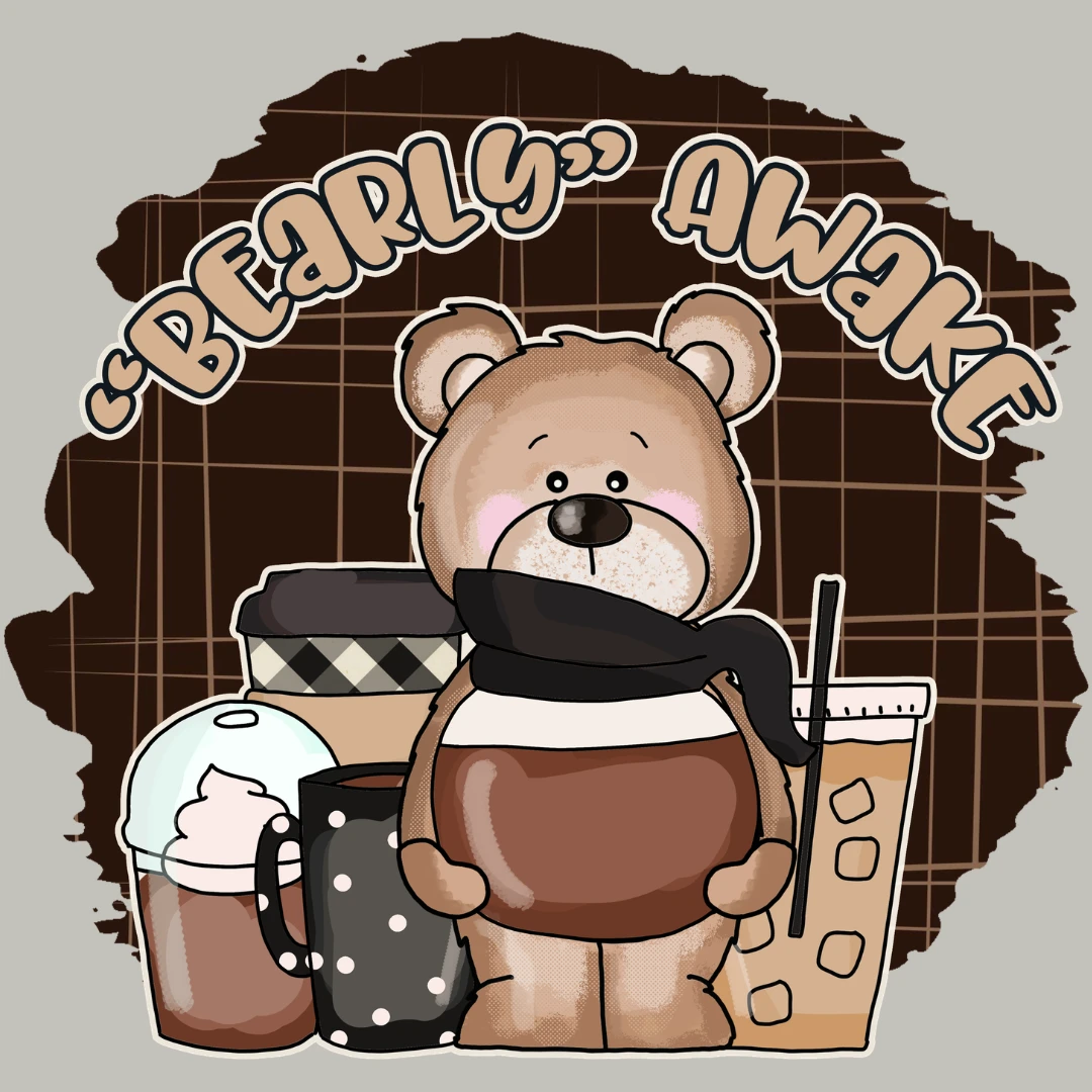 Bearly Awake - Image 2