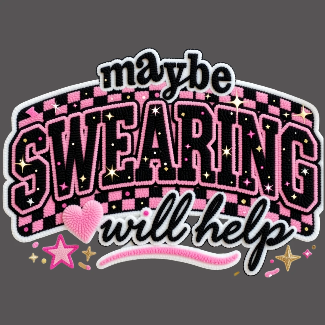 Maybe Swearing Will Help - Image 2