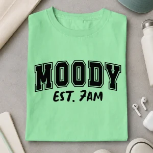 Moody