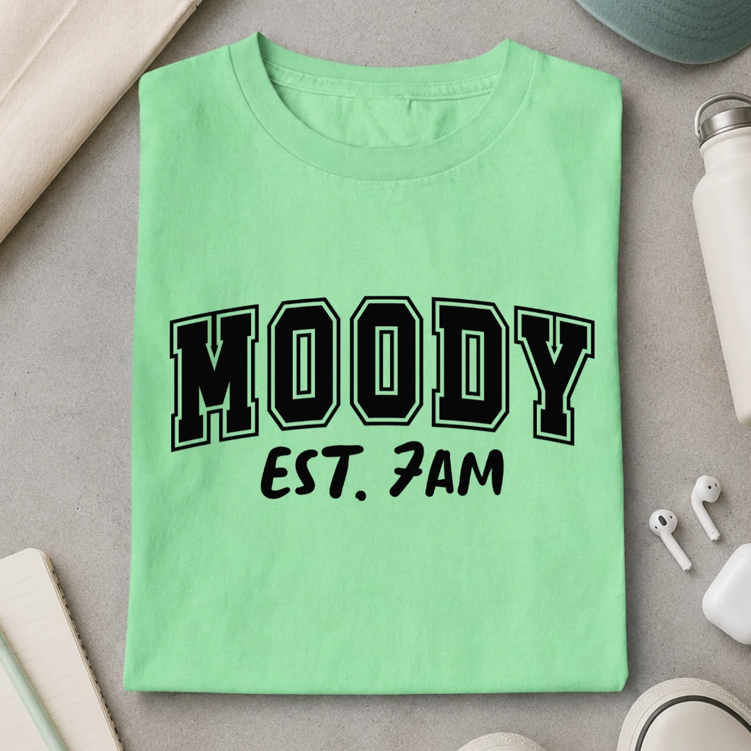 Moody