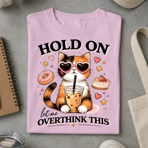 Hold On, Let Me Overthink This
