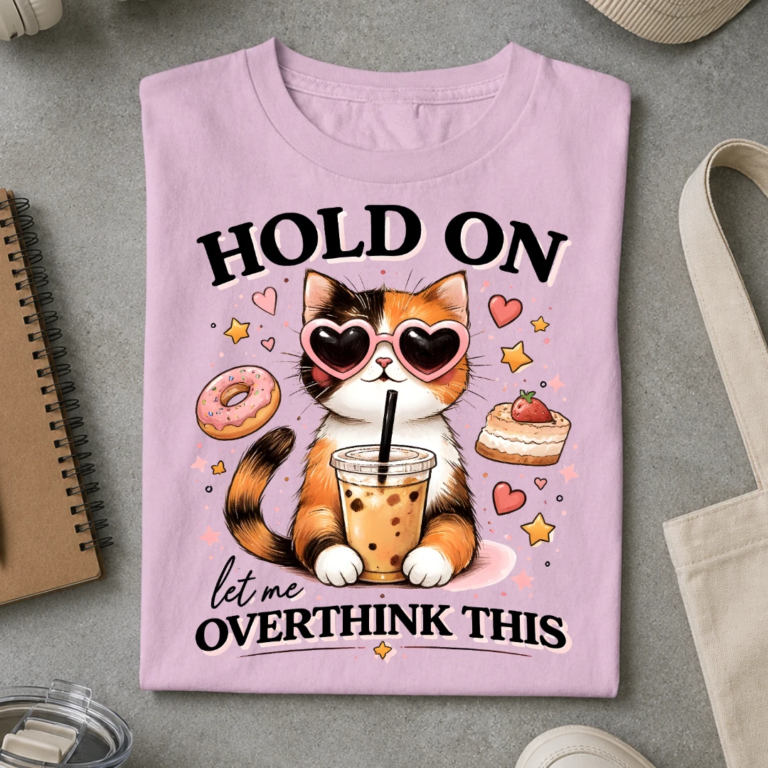 Hold On, Let Me Overthink This