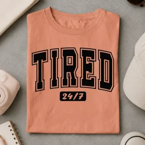 Tired 24/7