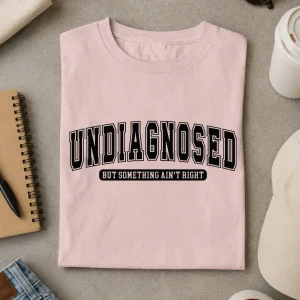 Undiagnosed