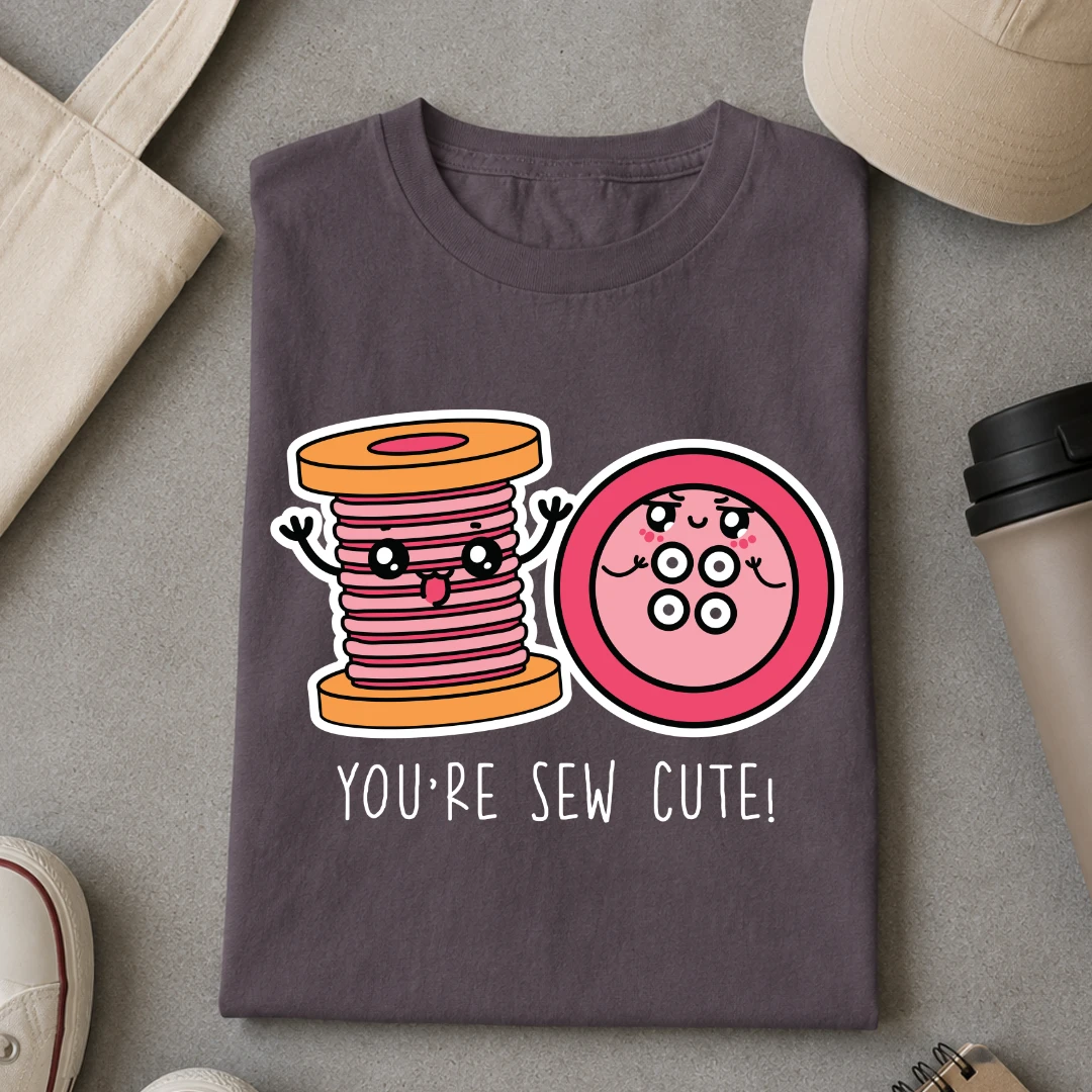 You're Sew Cute!