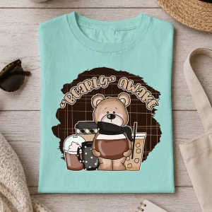 Bearly Awake