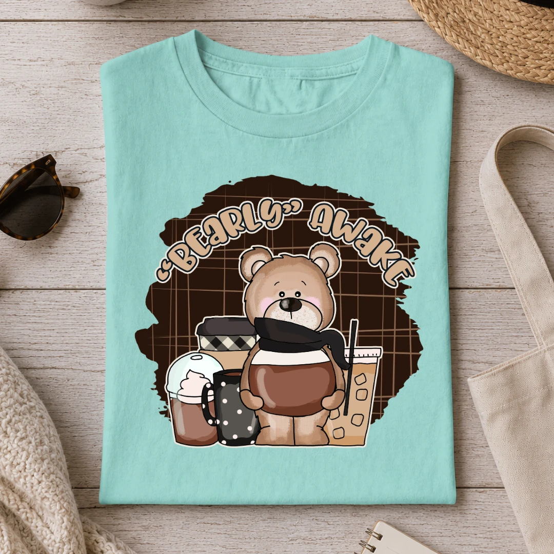Bearly Awake