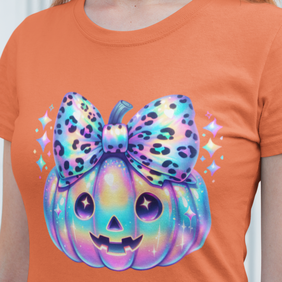 Halloween Ribbon Pumpkin - Image 4