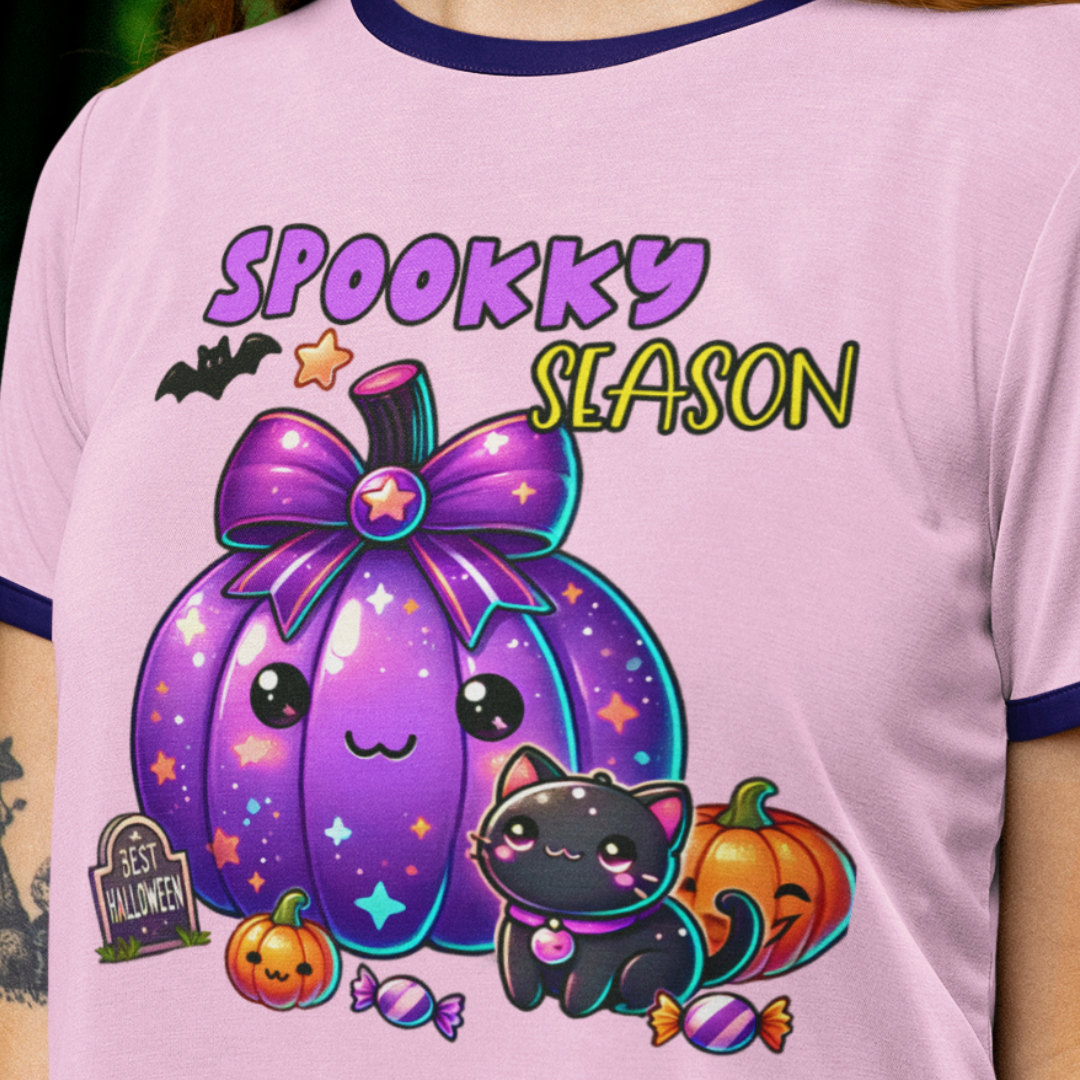 Spookky Season Purple Pumpkin - Image 3