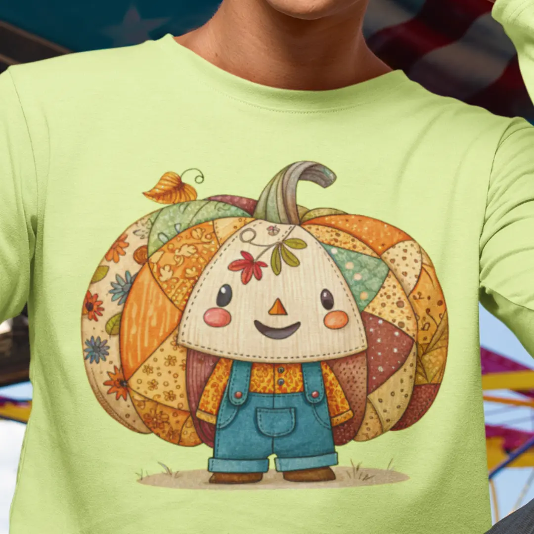 Cartoon Pumpkin - Image 4