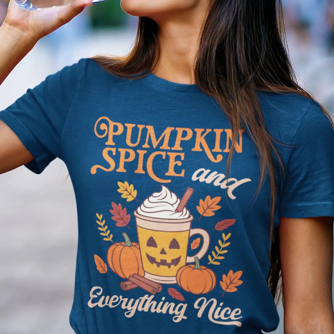 Pumpkin Spice and Everything Nice - Image 3