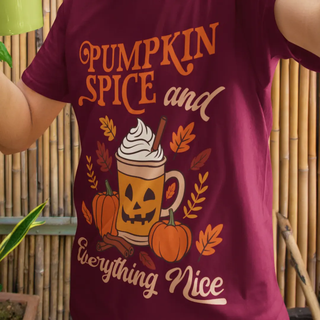 Pumpkin Spice and Everything Nice - Image 4