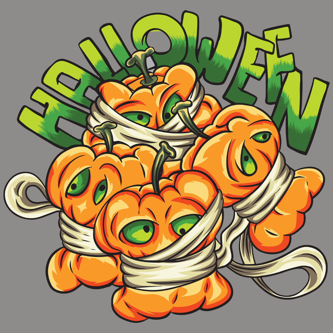 Halloween Pumpkins - Image 2
