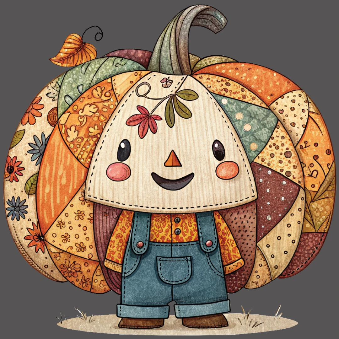 Cartoon Pumpkin - Image 2