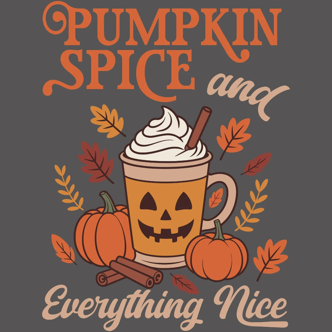 Pumpkin Spice and Everything Nice - Image 2